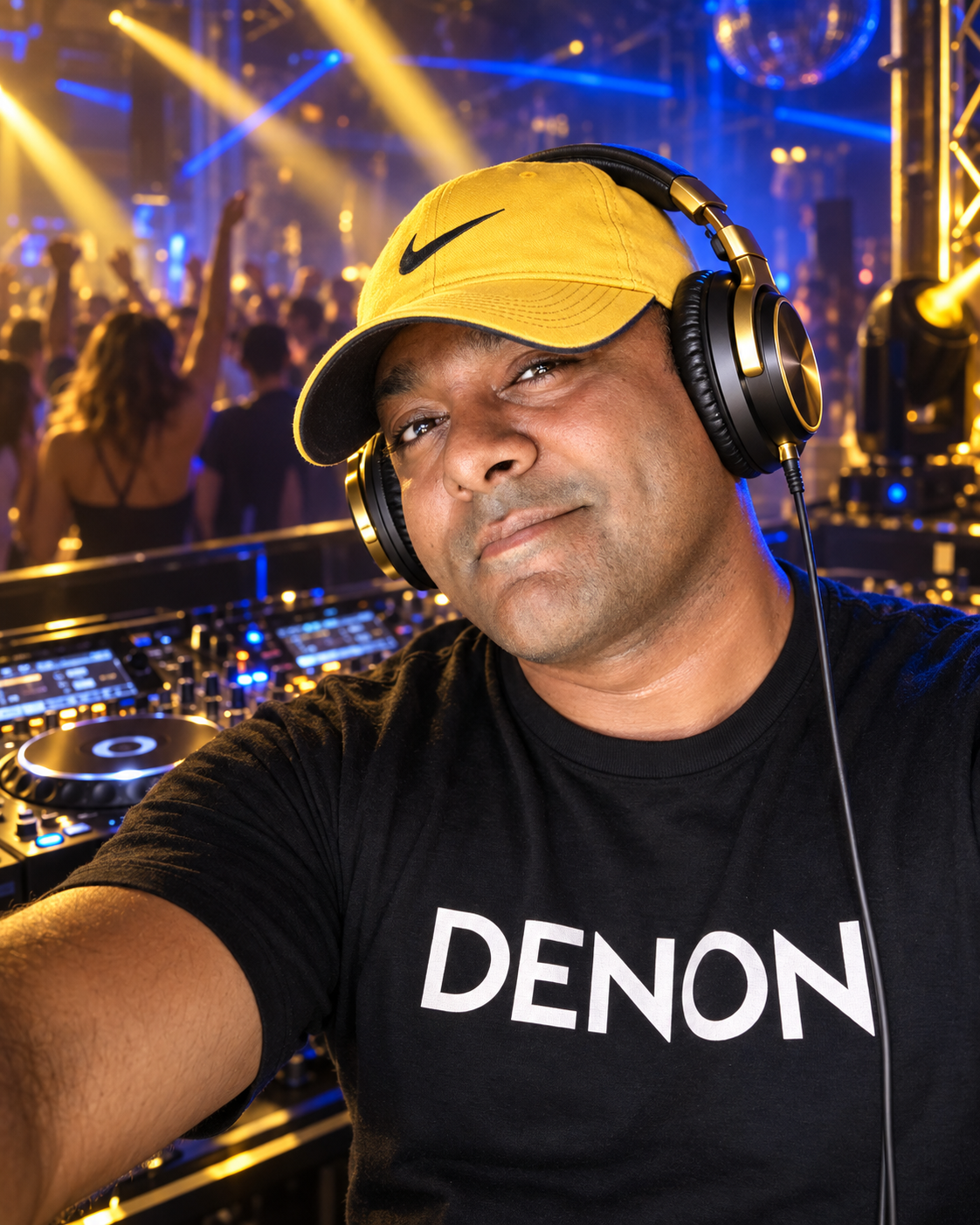 DJ Saf